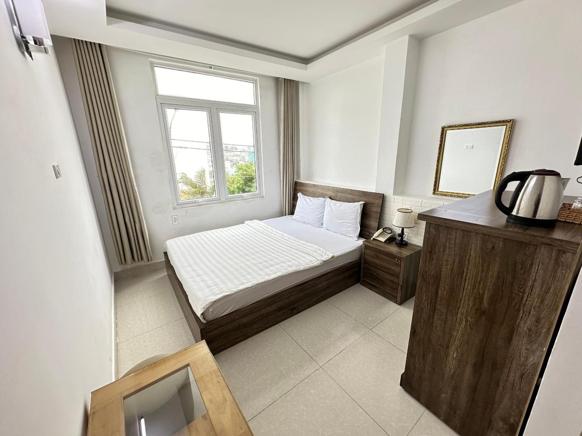 Thanh Thanh 5 Dalat Hotel - Ks Gan Cho Dem Gia Re Exterior photo