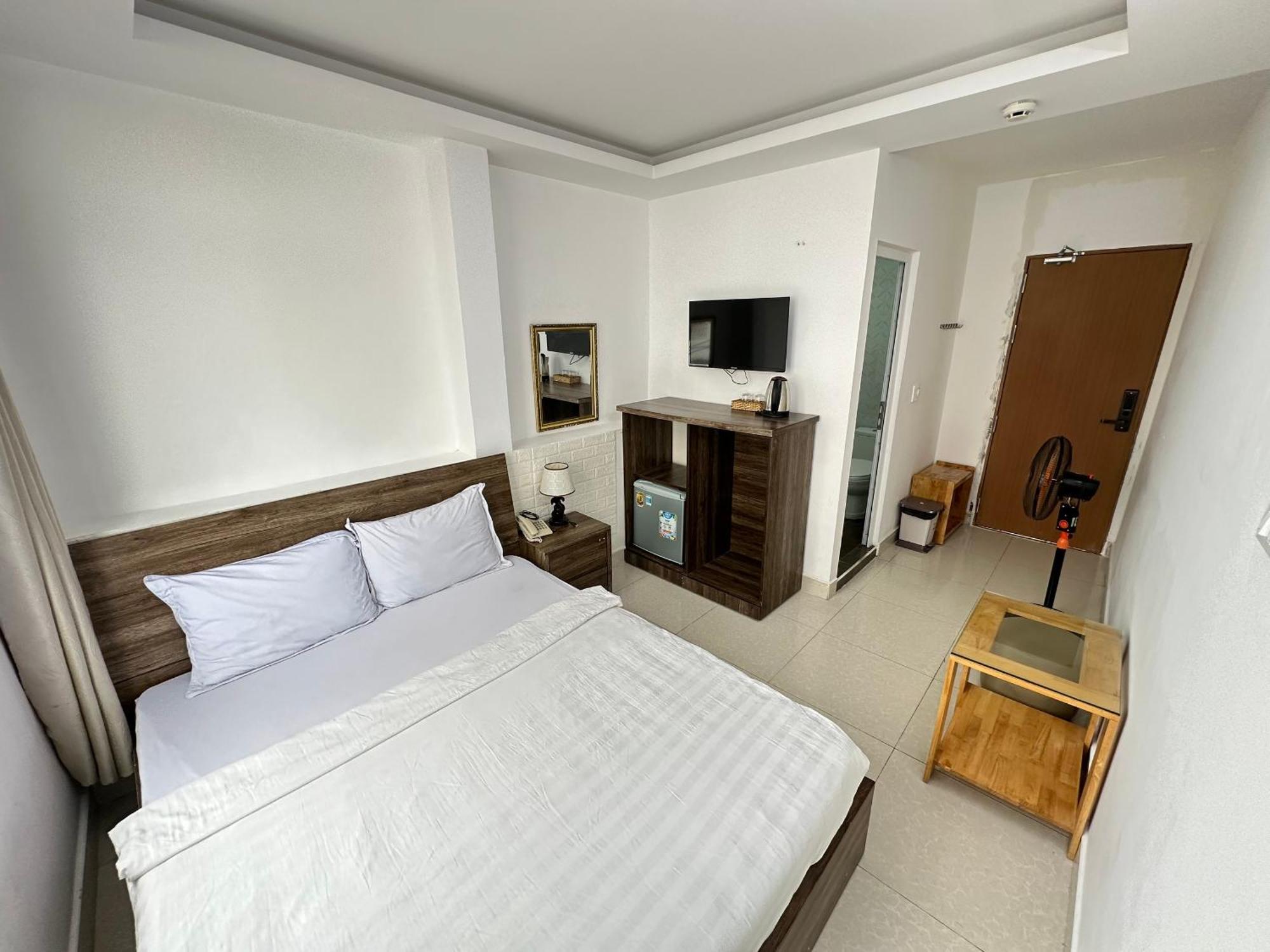 Thanh Thanh 5 Dalat Hotel - Ks Gan Cho Dem Gia Re Exterior photo